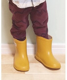 stample | レインシューズ