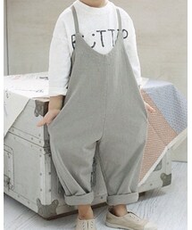 韓国子供服 | サロペット/オーバーオール