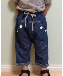 韓国子供服 | デニムパンツ