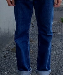 used | デニムパンツ