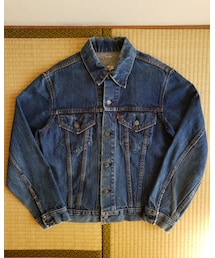 used | デニムジャケット