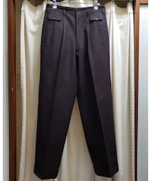 used | 50's～60's ハイウエスト(スラックス)