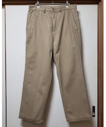 used | チノパンツ