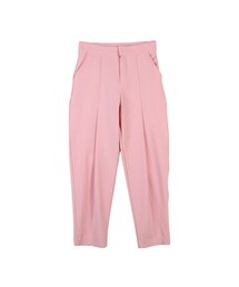 9分丈ワイドスラックスパンツ(その他パンツ)