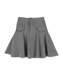 STYLENANDA | ウエストタックハイウエストサーキュラースカート(スカート)
