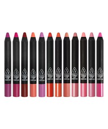 STYLENANDA | 3 CONCEPT EYES JUMBO LIP CRAYON(口紅/リップティント/グロス)