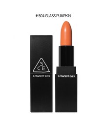 STYLENANDA | 3 CONCEPT EYES LIP COLOR-#504(口紅/リップティント/グロス)