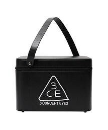 3 CONCEPT EYES MAKEUP BOX　(ハンドバッグ)