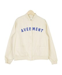 AVERMENTスナップボタンブルゾン(ブルゾン)