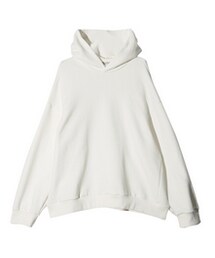 オーバーシルエットプルオーバーパーカー(パーカー)