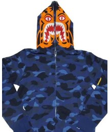 A BATHING APE | パーカー