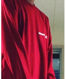 BAGARCH | Tシャツ/カットソー