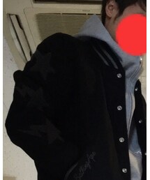 A BATHING APE | スタジャン