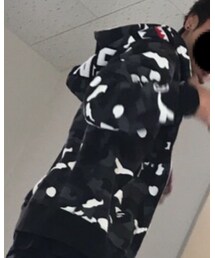 A BATHING APE | パーカー