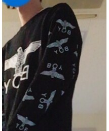 BOYLONDON | スウェット