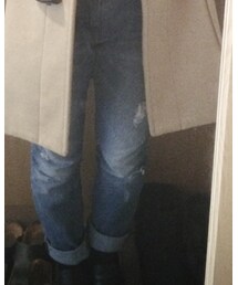 GU | デニムパンツ