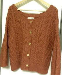 Samansa Mos2 | ニット/セーター