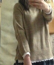 Samansa Mos2 | ニット/セーター