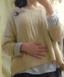 Samansa Mos2 | カーディガン/ボレロ