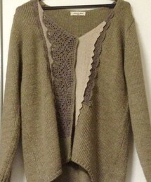 Samansa Mos2 | カーディガン/ボレロ