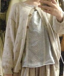 ？ | おばさんのおさがり♡(カーディガン/ボレロ)