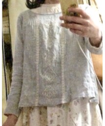 Samansa Mos2 | シャツ/ブラウス