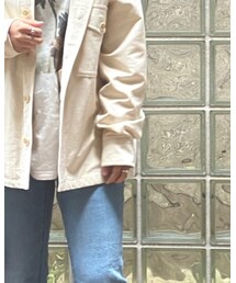 UNIQLO | デニムジャケット