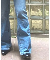 GU | デニムパンツ