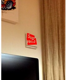 Supreme  | ステッカー/テープ