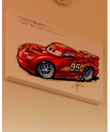 ライトニング・マックィーン | ポスター/アート