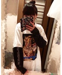 アウターなし | Tシャツ/カットソー