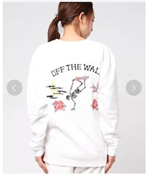 E hyphen world gallery | スウェット