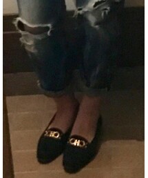 FERRAGAMO | パンプス