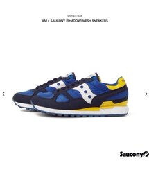 Saucony | WHITE MOUNTAINEERING×Saucony(スニーカー)