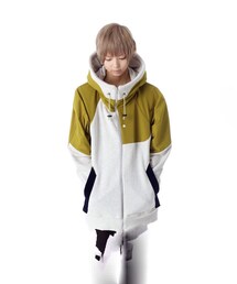 hatra | Zパーカー 貝(パーカー)