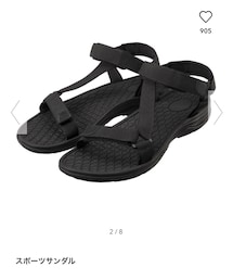 GU | サンダル
