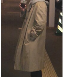 BURBERRY | ステンカラーコート