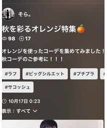 オレンジフォルダ展開🍊🍊🍊 | その他