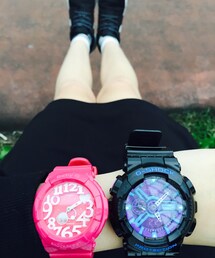 BABY-G | アナログ腕時計