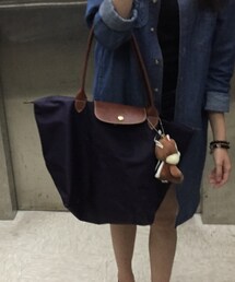 LONGCHAMP | トートバッグ
