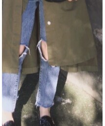 BEAMS | デニムパンツ