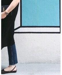 MOUSSY | デニムパンツ
