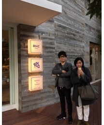 NANO universe | パンツ