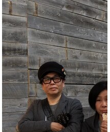 CA4LA | ハンチング/ベレー帽