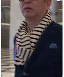 SAINT JAMES | マフラー