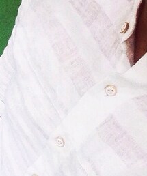 ZARA | 린넨(シャツ/ブラウス)