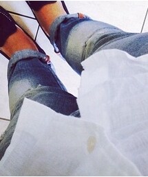 ZARA | デニムパンツ