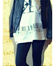 moa | ライダースジャケット