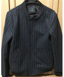 ZARA | スタジャン