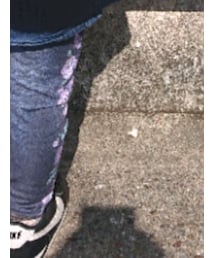 ANNA SUI mini | パンツ